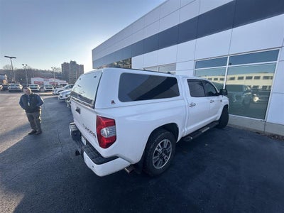 2018 Toyota Tundra 4WD SR5