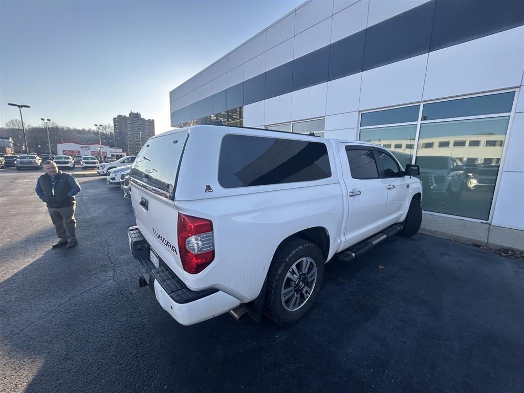 2018 Toyota Tundra 4WD SR5