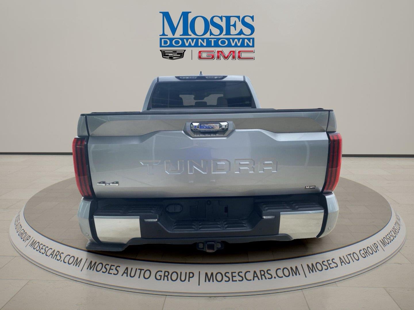 2024 Toyota Tundra Limited