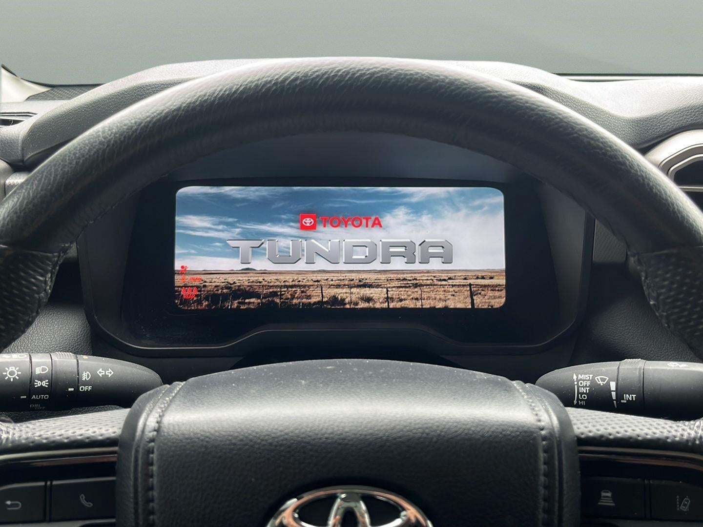 2024 Toyota Tundra Limited