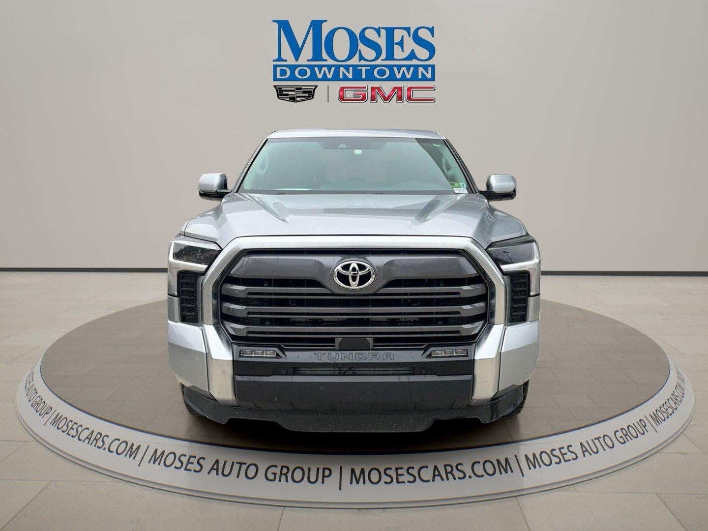 2024 Toyota Tundra Limited