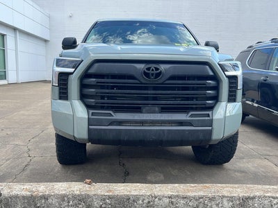2024 Toyota Tundra 4WD SR5
