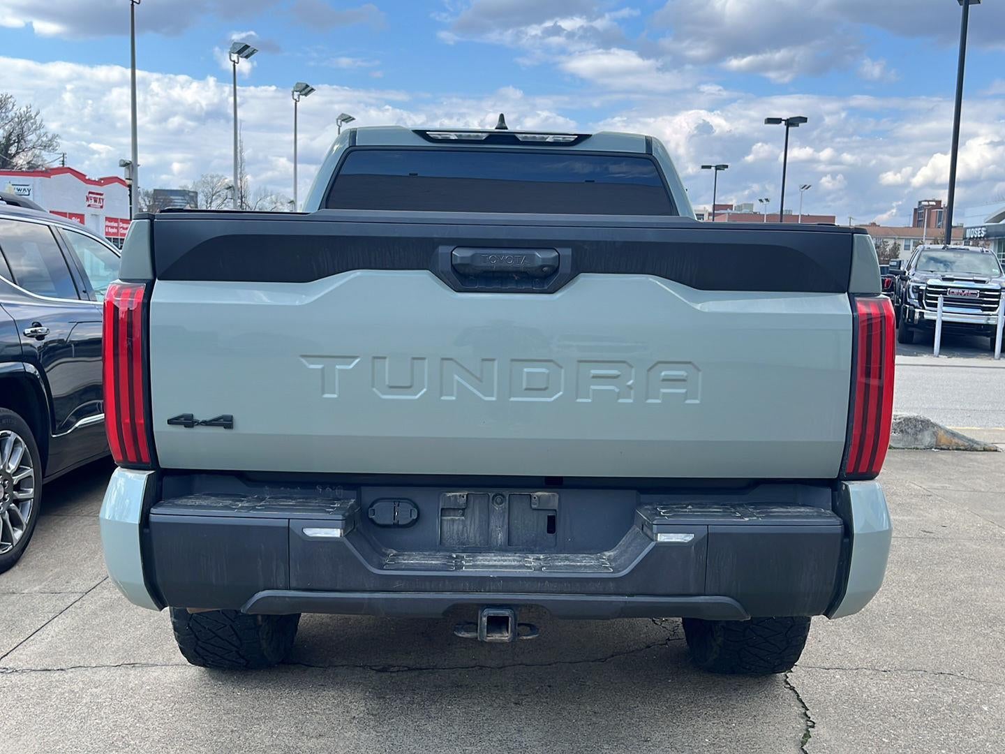 2024 Toyota Tundra 4WD SR5
