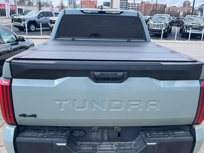 2024 Toyota Tundra 4WD SR5