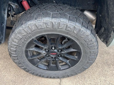 2024 Toyota Tundra 4WD SR5