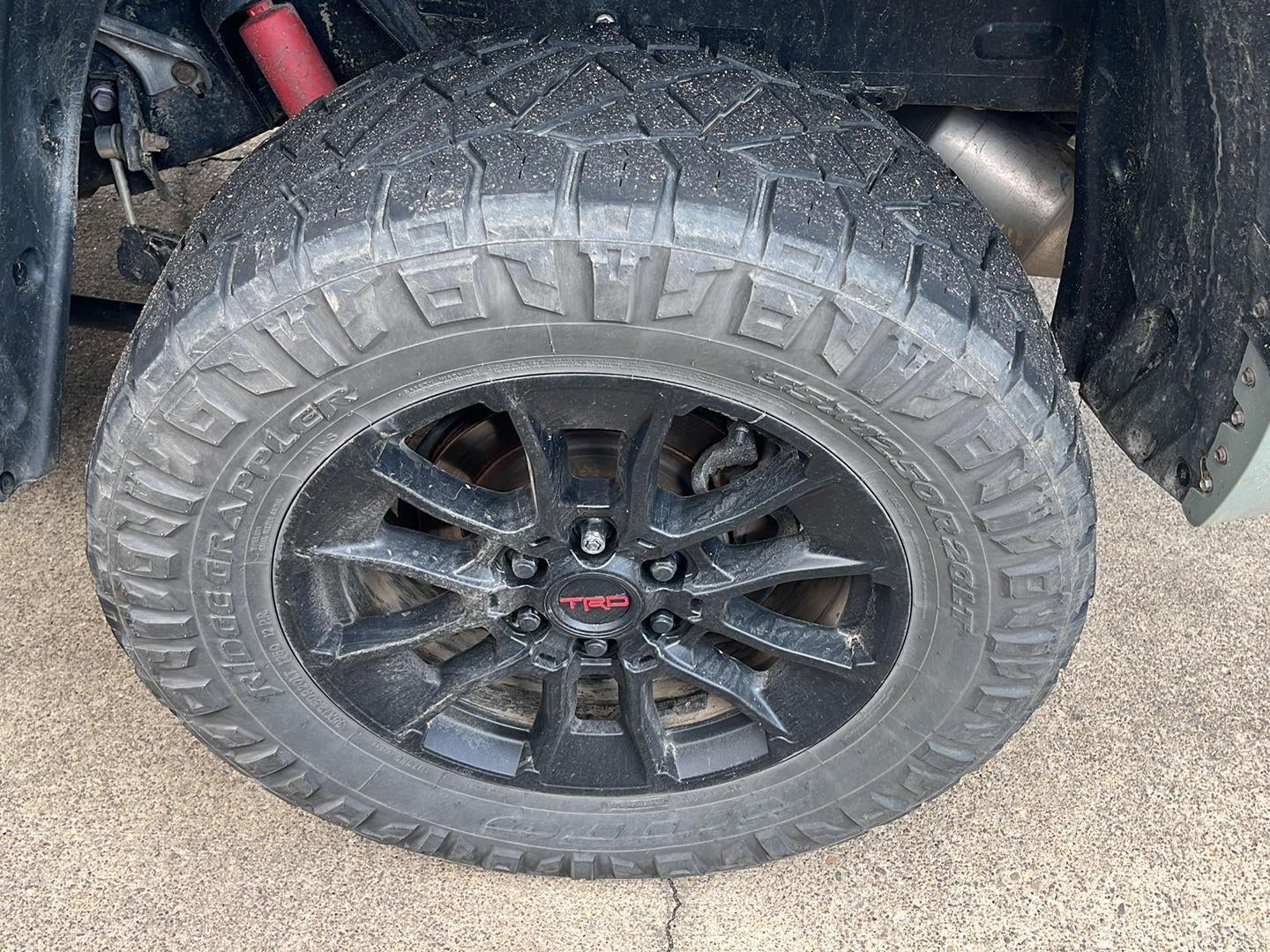 2024 Toyota Tundra 4WD SR5