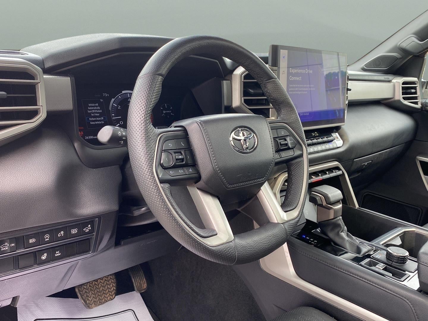 2025 Toyota Tundra Limited