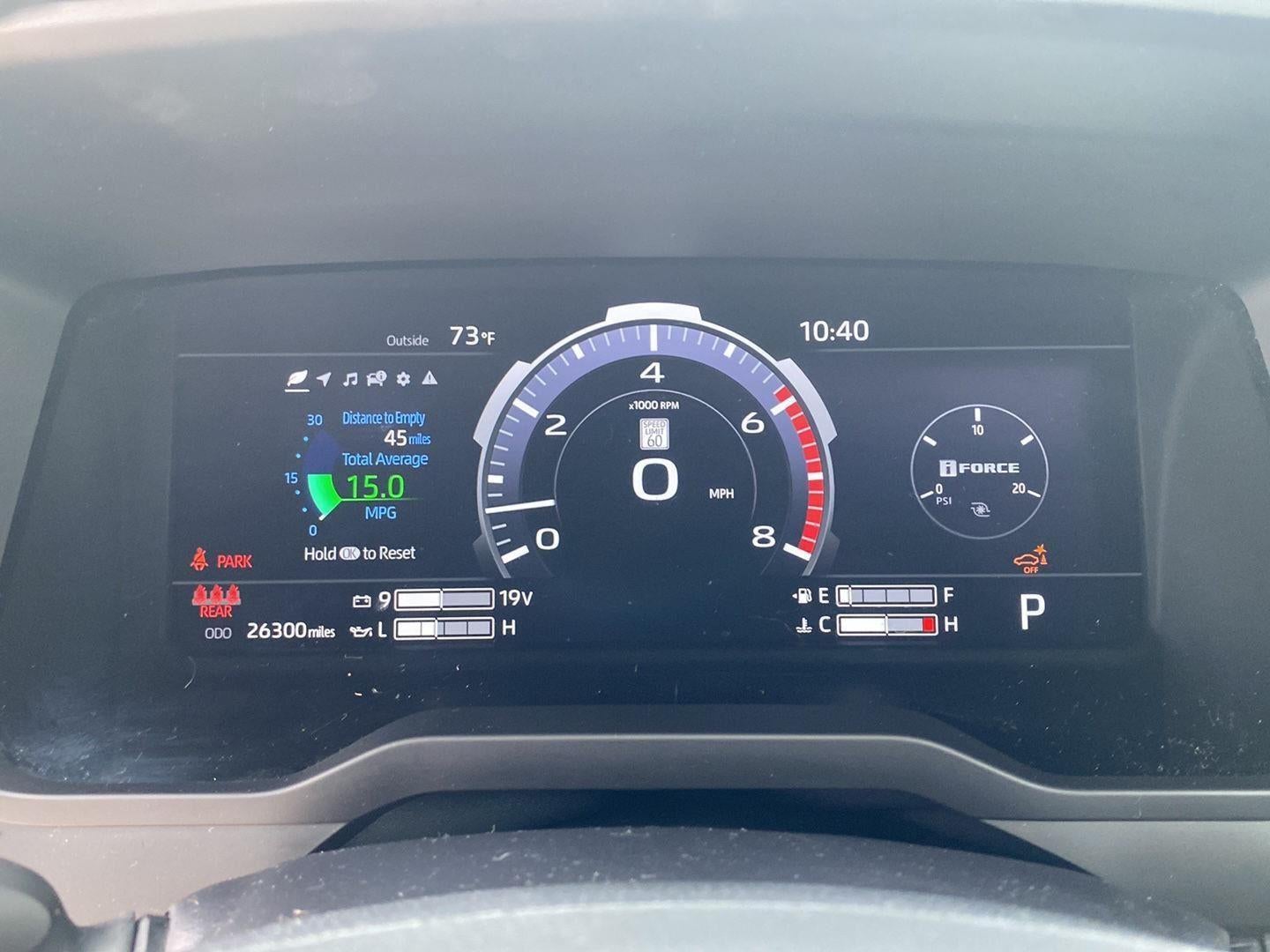 2025 Toyota Tundra Limited