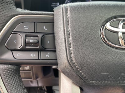 2025 Toyota Tundra Limited