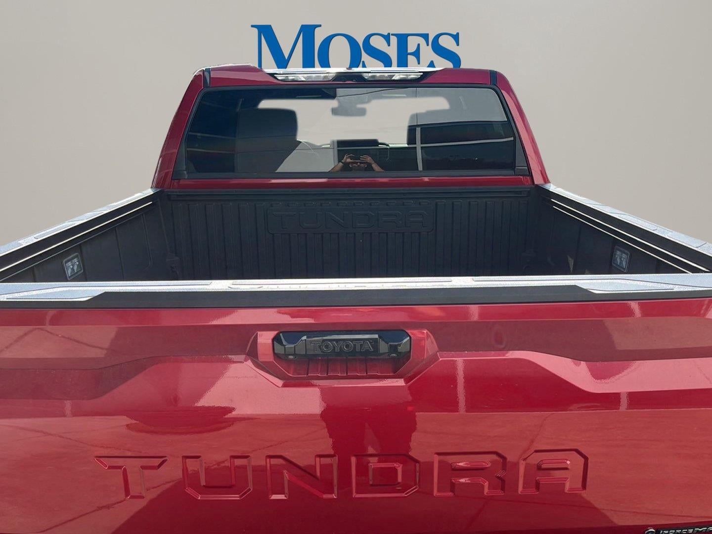 2026 Toyota Tundra Hybrid Limited CrewMax 6.4' Bed