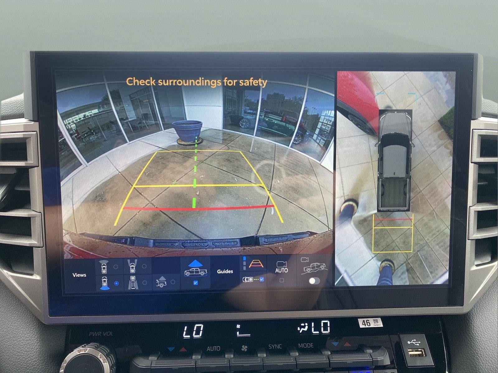 2026 Toyota Tundra Hybrid Limited CrewMax 6.4' Bed