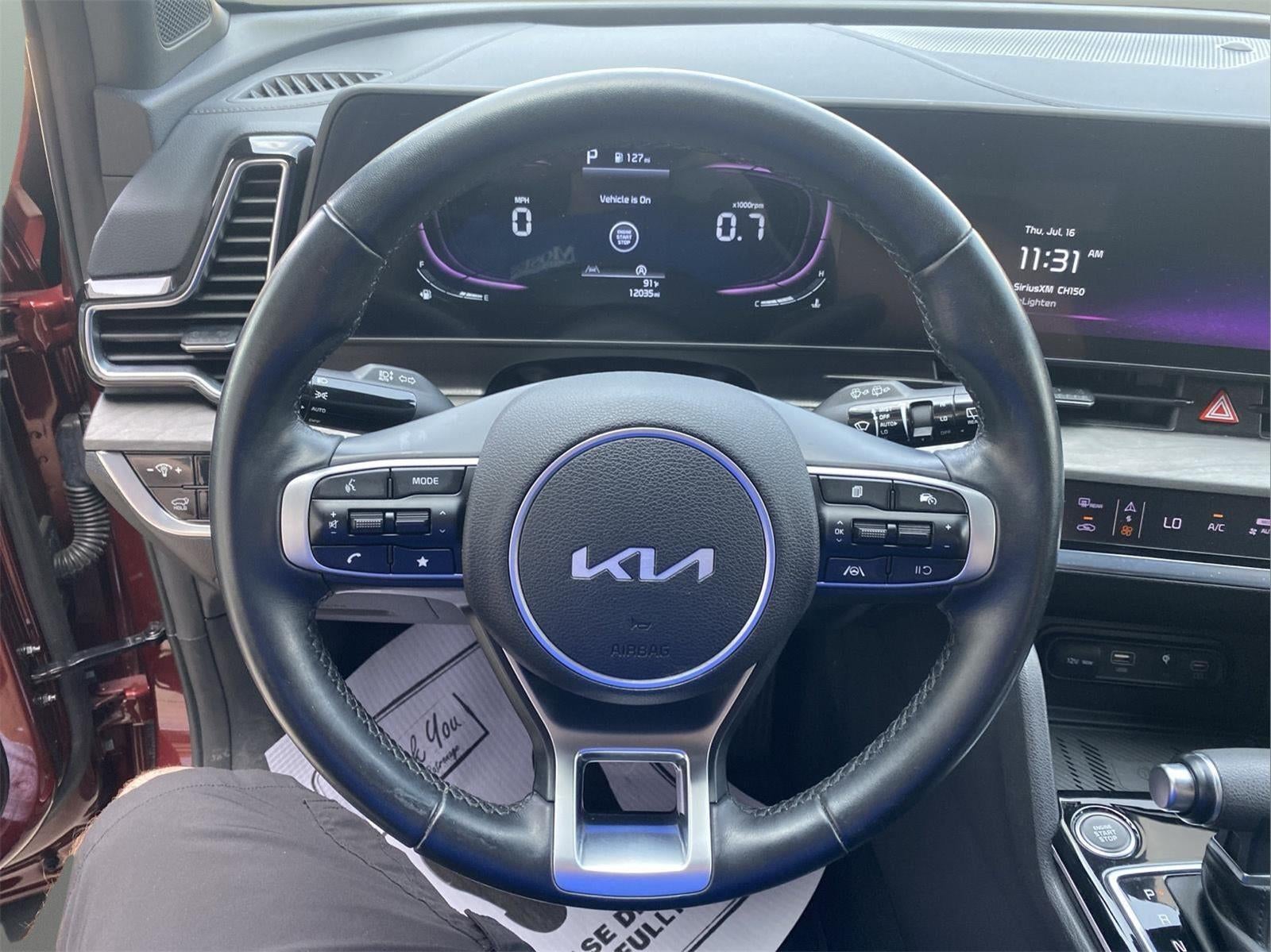 2024 Kia Sportage X-Line