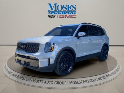 2025 Kia Telluride EX X-Line