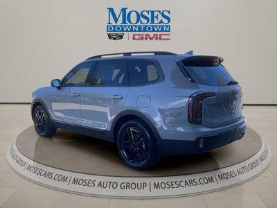 2025 Kia Telluride EX X-Line