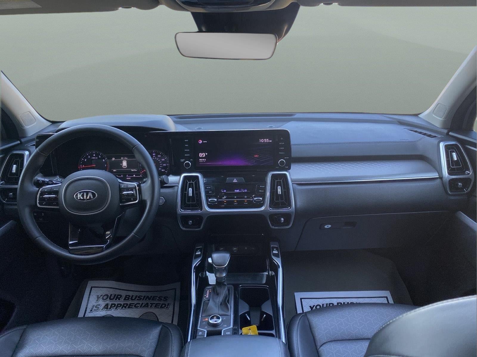 2021 Kia Sorento SX