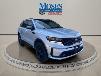 2021 Kia Sorento SX