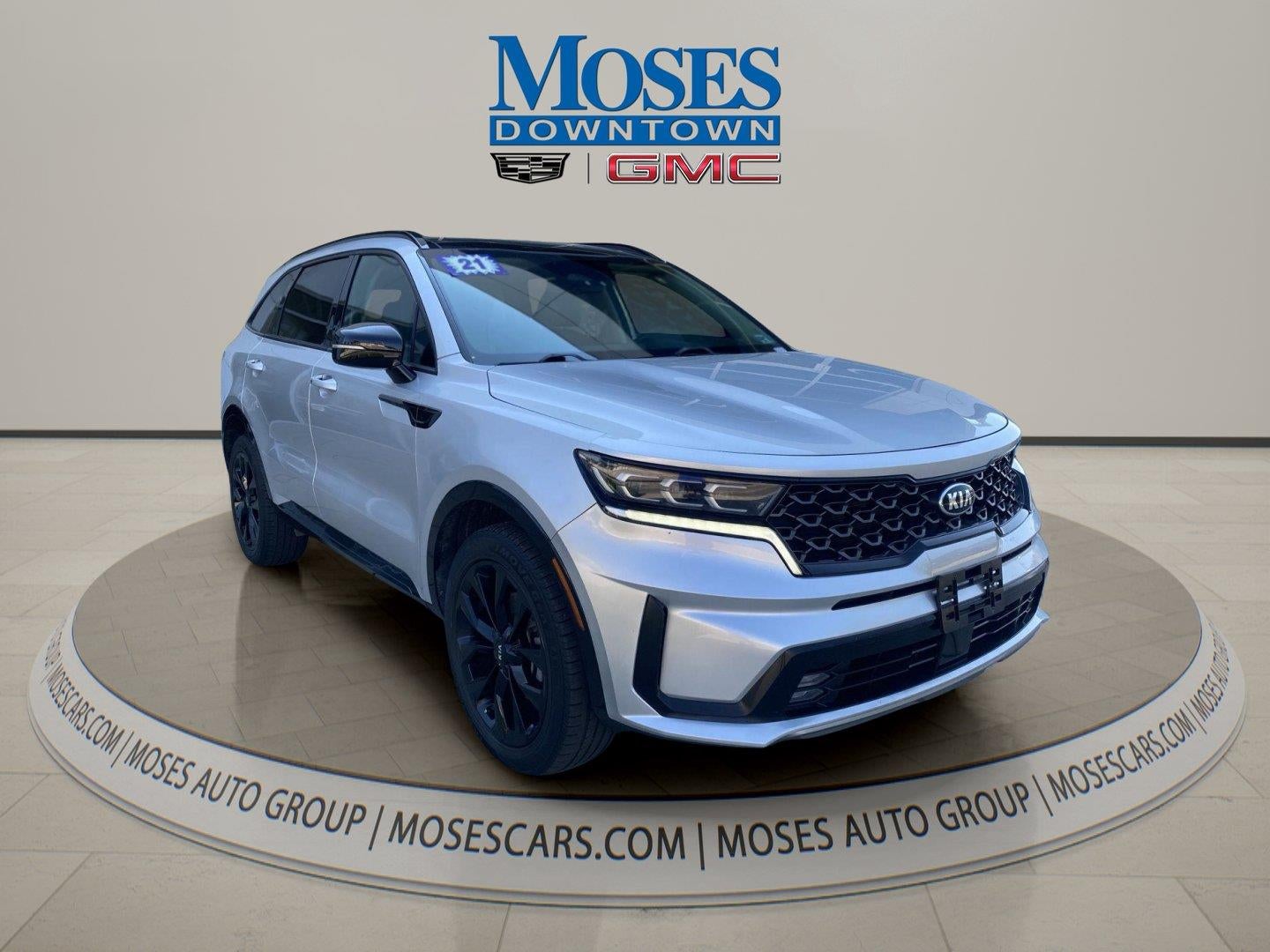 2021 Kia Sorento SX