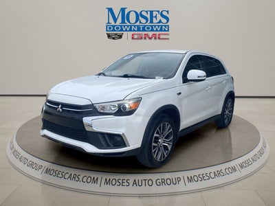 2019 Mitsubishi Outlander Sport 2.0 ES