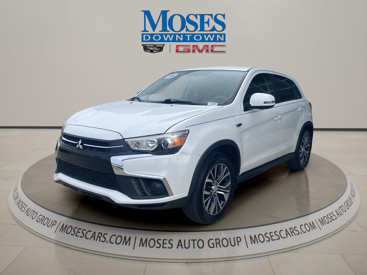 2019 Mitsubishi Outlander Sport 2.0 ES