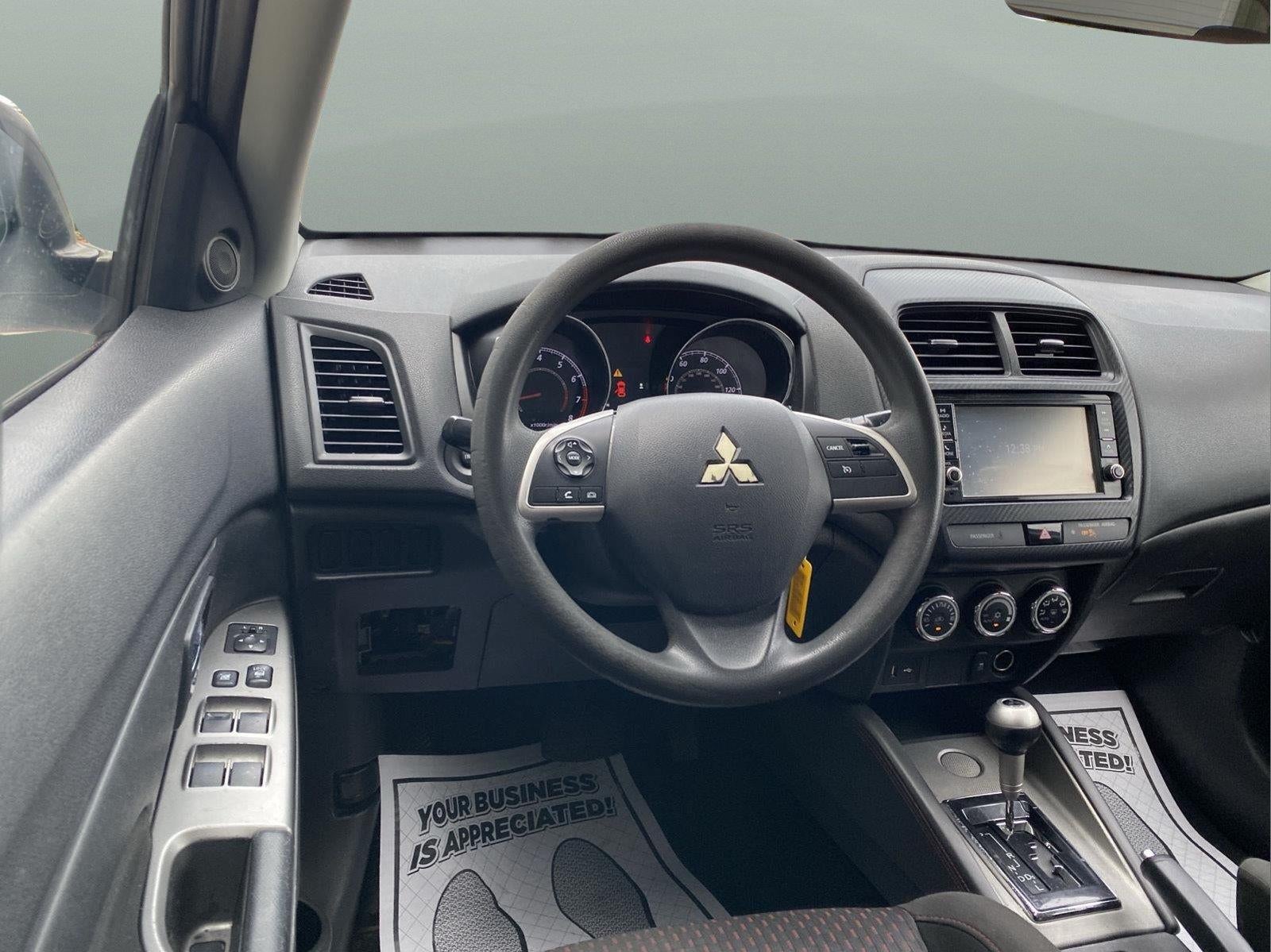 2019 Mitsubishi Outlander Sport 2.0 ES