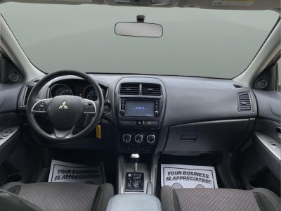 2019 Mitsubishi Outlander Sport 2.0 ES