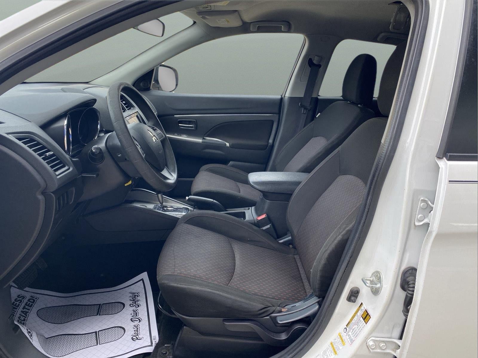 2019 Mitsubishi Outlander Sport 2.0 ES