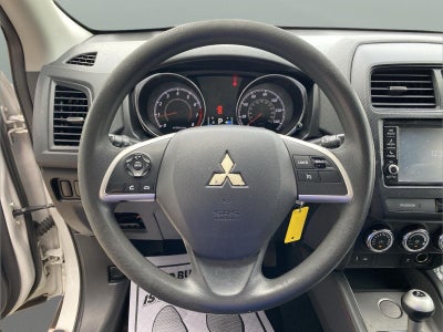2019 Mitsubishi Outlander Sport 2.0 ES