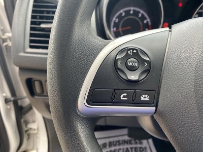 2019 Mitsubishi Outlander Sport 2.0 ES