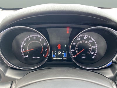 2019 Mitsubishi Outlander Sport 2.0 ES