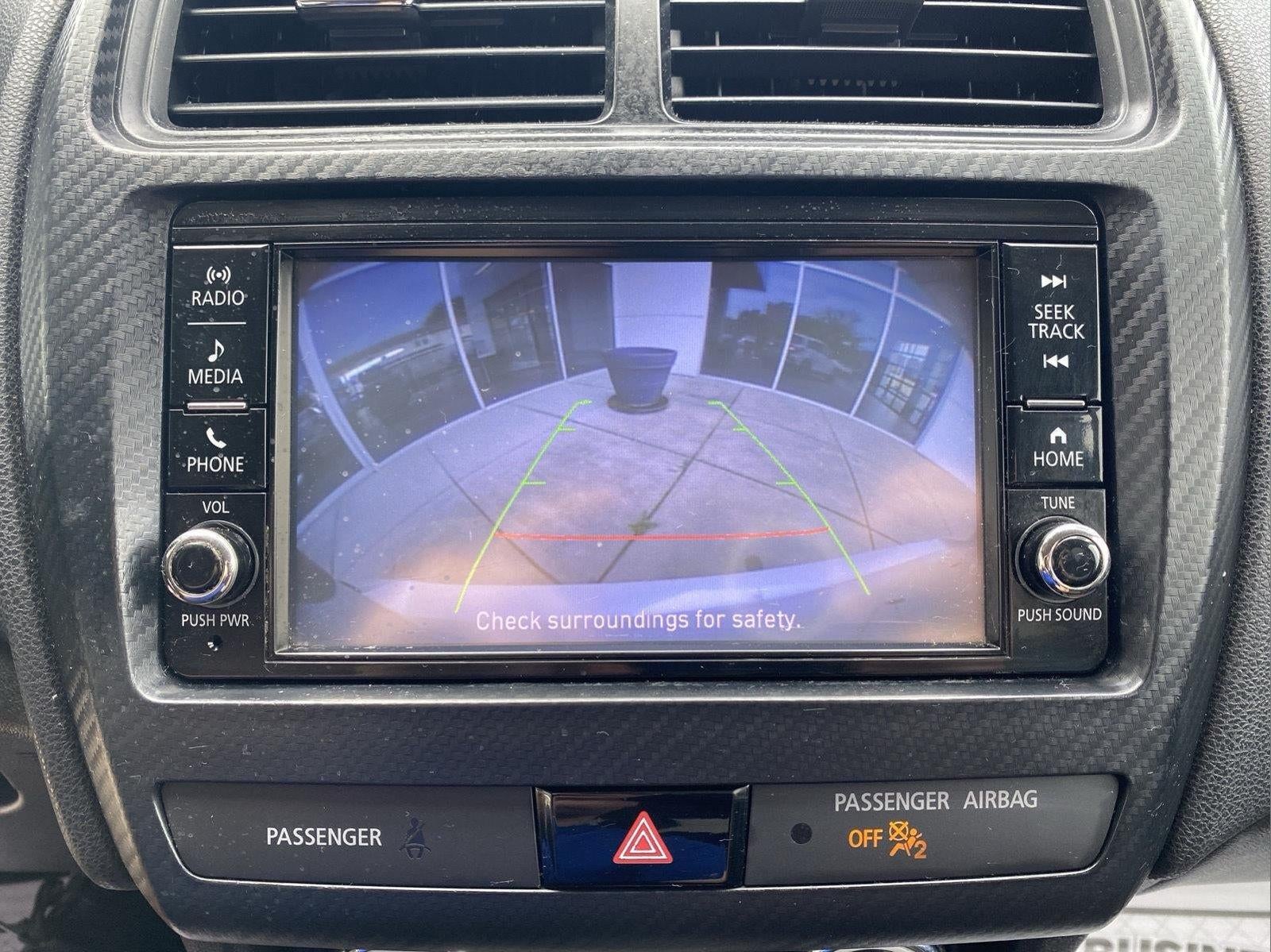 2019 Mitsubishi Outlander Sport 2.0 ES