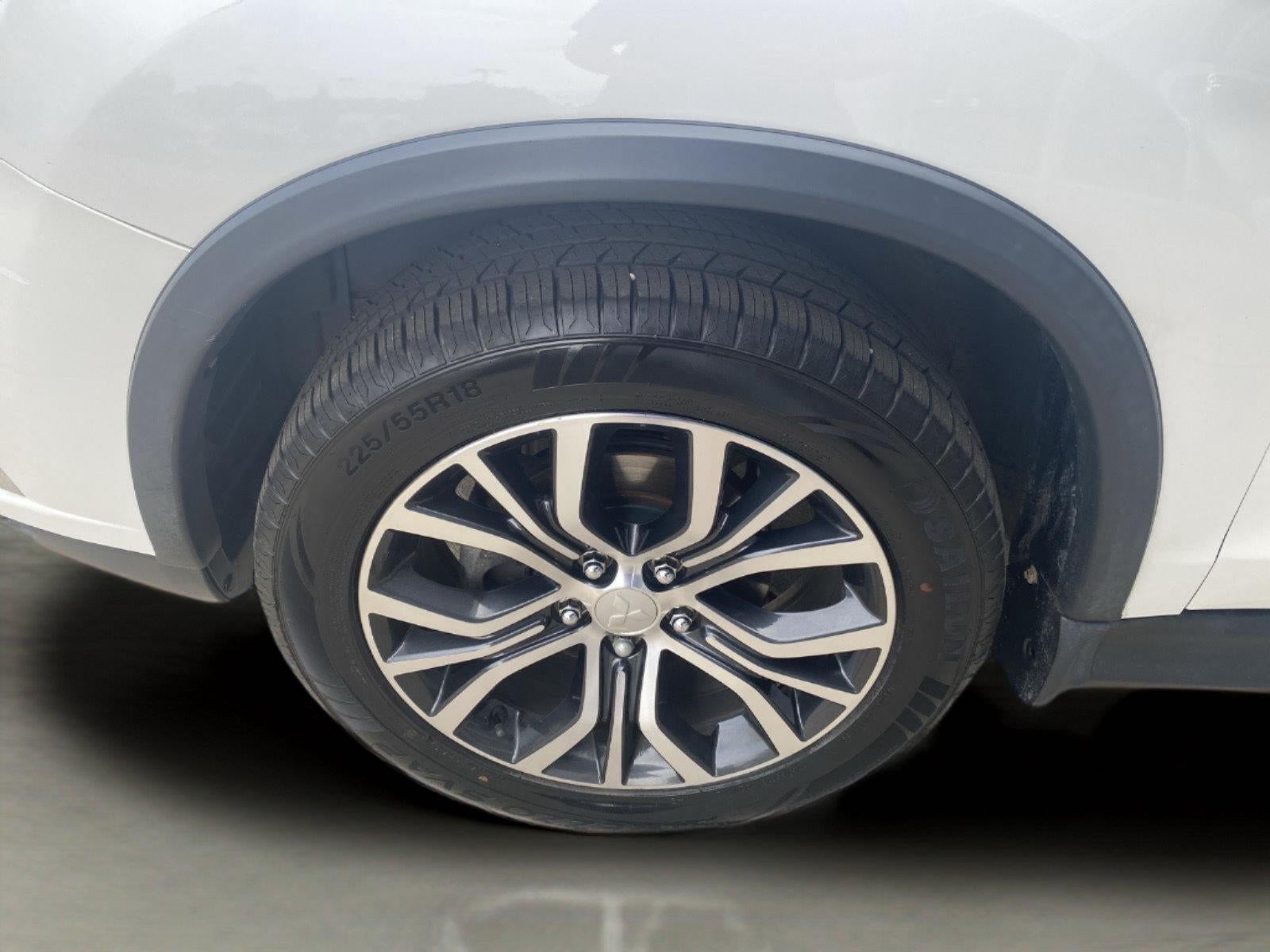 2019 Mitsubishi Outlander Sport 2.0 ES