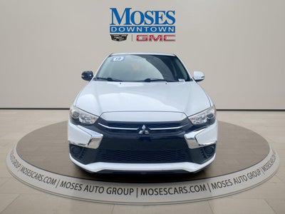 2019 Mitsubishi Outlander Sport 2.0 ES