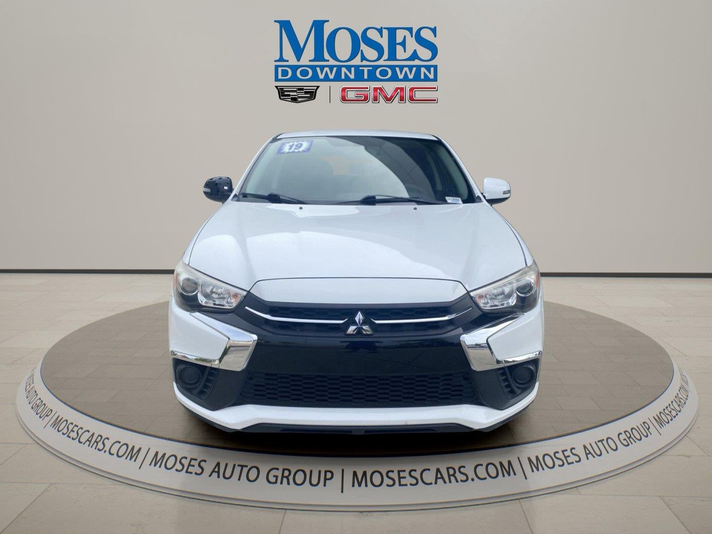 2019 Mitsubishi Outlander Sport 2.0 ES
