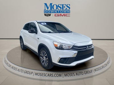 2019 Mitsubishi Outlander Sport 2.0 ES