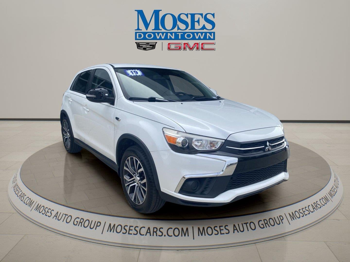 2019 Mitsubishi Outlander Sport 2.0 ES