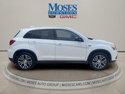 2019 Mitsubishi Outlander Sport 2.0 ES