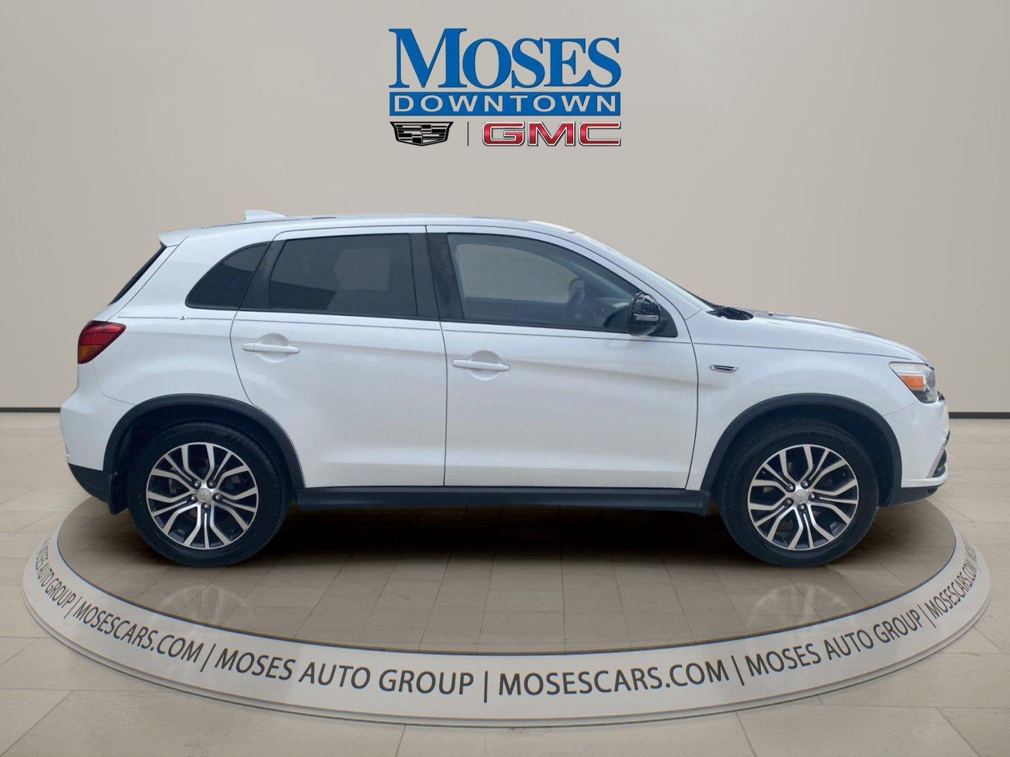 2019 Mitsubishi Outlander Sport 2.0 ES