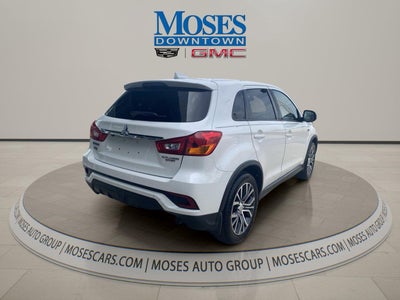 2019 Mitsubishi Outlander Sport 2.0 ES