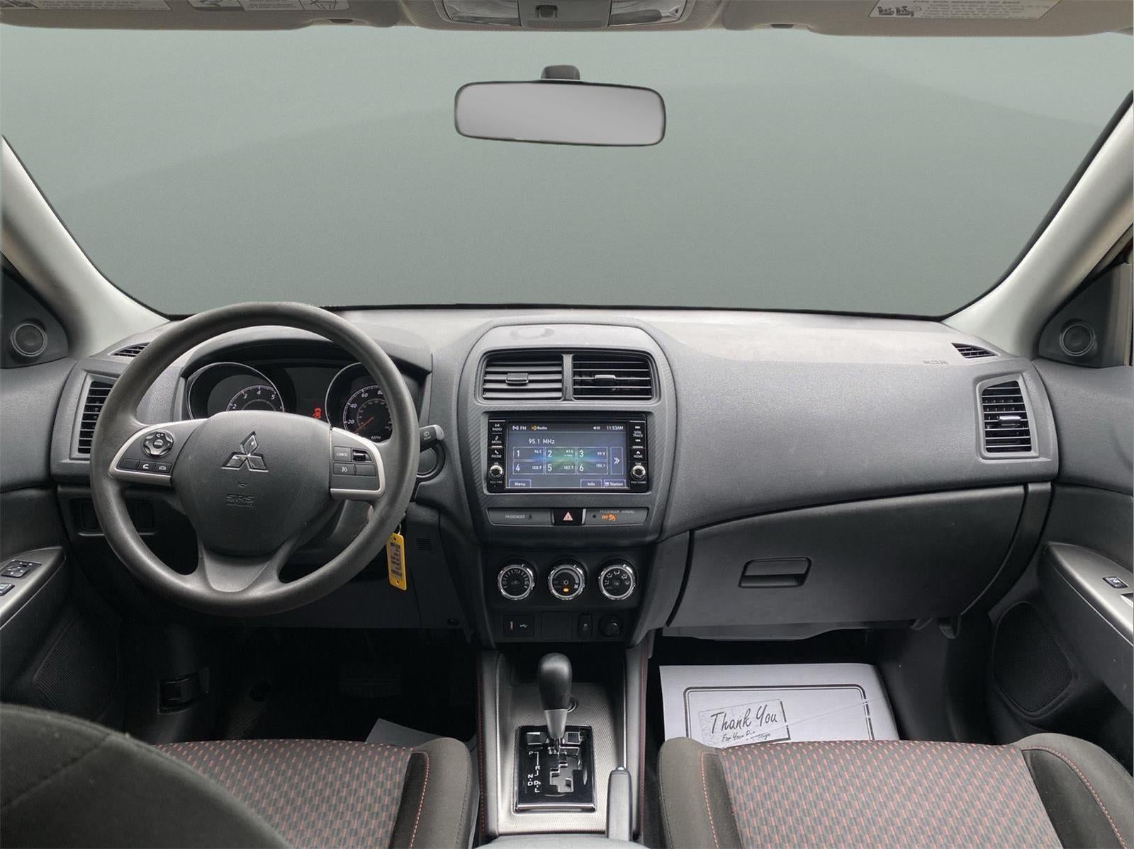 2019 Mitsubishi Outlander Sport 2.0 ES
