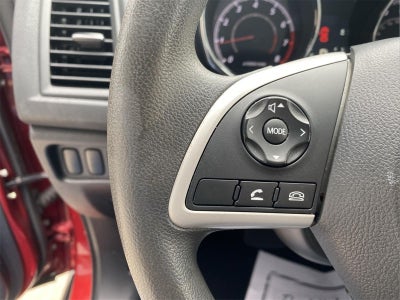 2019 Mitsubishi Outlander Sport 2.0 ES