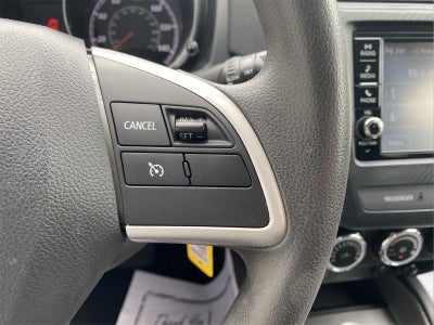2019 Mitsubishi Outlander Sport 2.0 ES