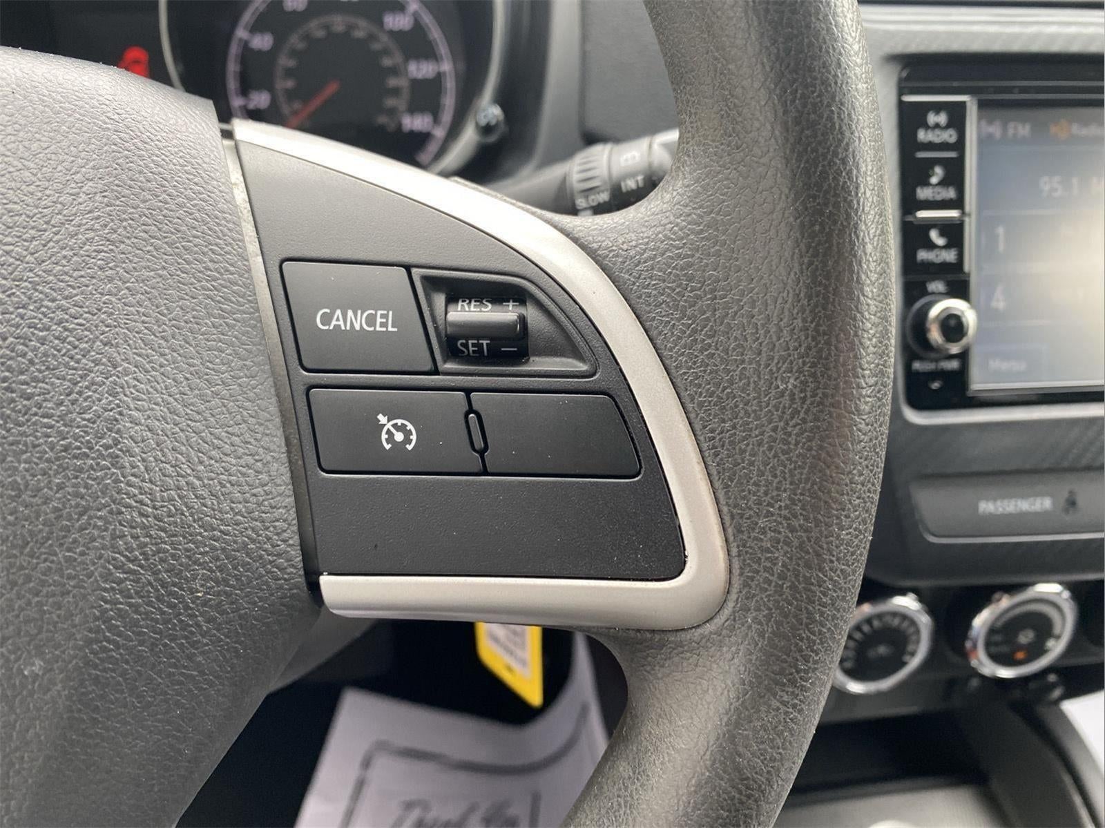 2019 Mitsubishi Outlander Sport 2.0 ES