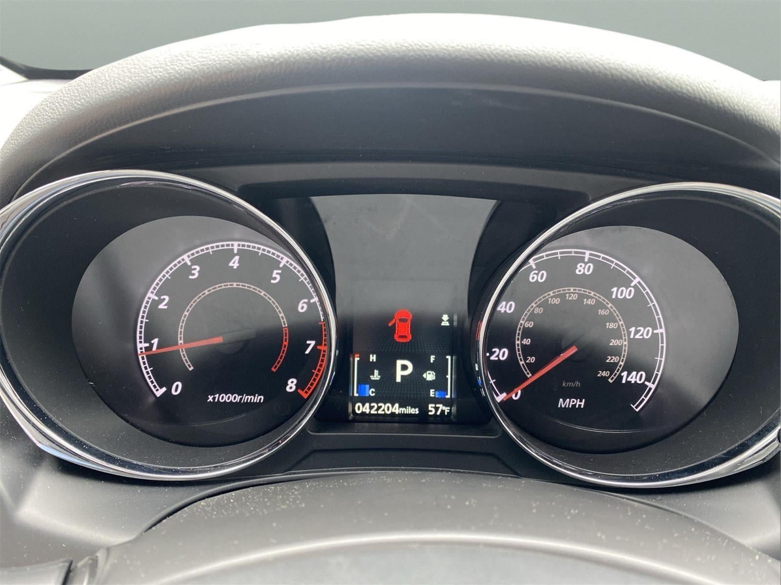 2019 Mitsubishi Outlander Sport 2.0 ES