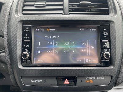 2019 Mitsubishi Outlander Sport 2.0 ES