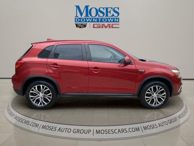 2019 Mitsubishi Outlander Sport 2.0 ES