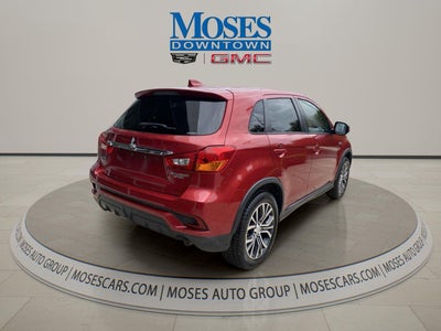 2019 Mitsubishi Outlander Sport 2.0 ES