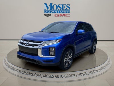 2024 Mitsubishi Outlander Sport S