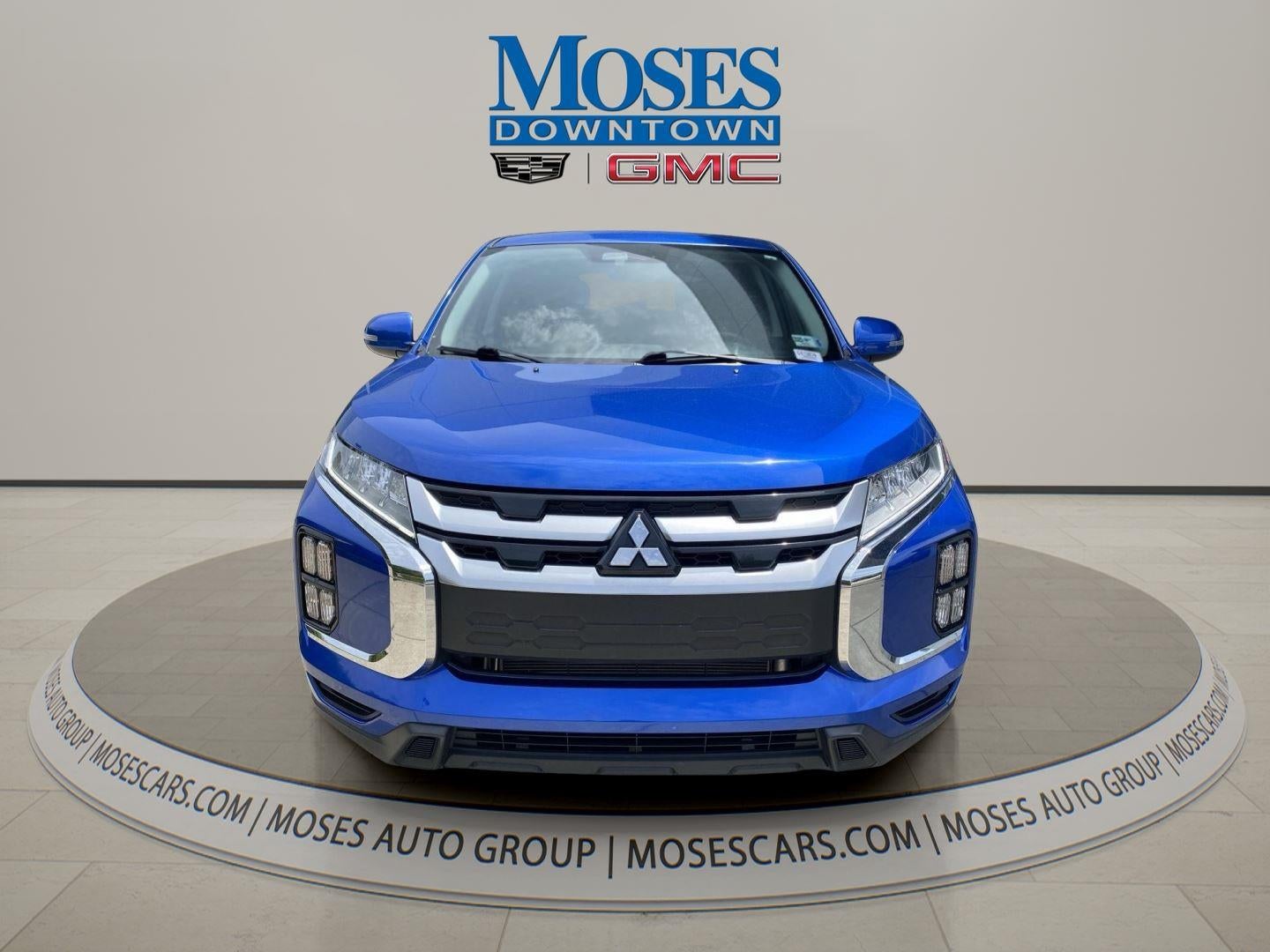 2024 Mitsubishi Outlander Sport S