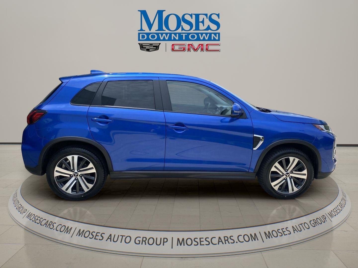 2024 Mitsubishi Outlander Sport S