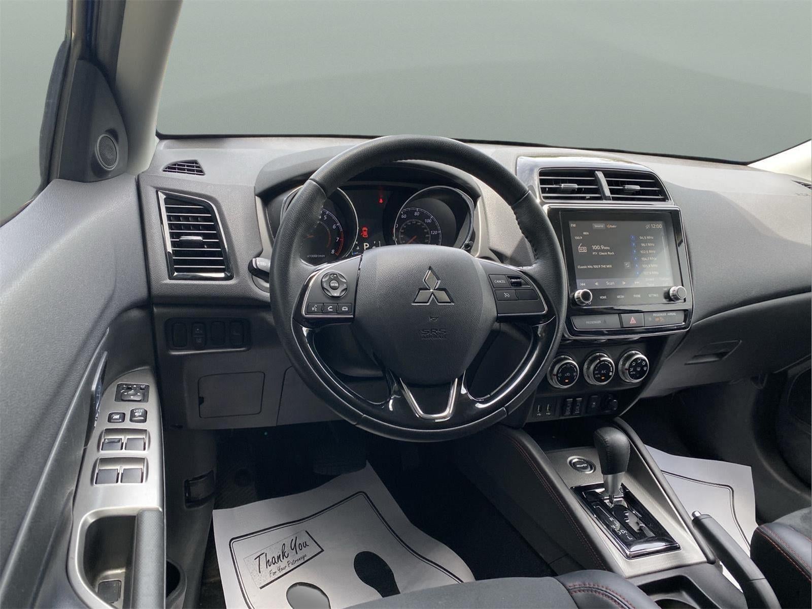 2024 Mitsubishi Outlander Sport S